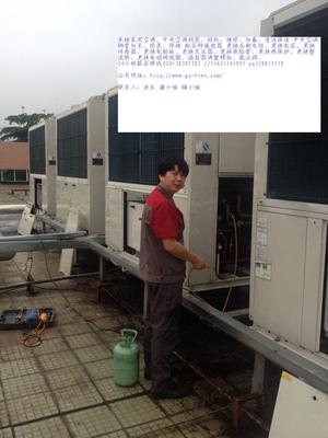 中央空调节电设备如何安装_广州